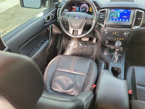 Used 2022 Ford Ranger Lariat w/ Equipment Group 501A High AWD/4WD image 10