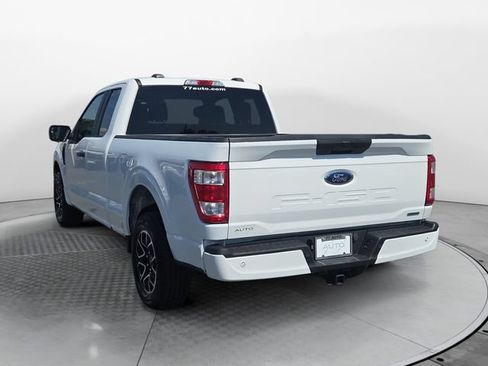 Used 2023 Ford F150 XL w/ STX Appearance Package RWD image 3