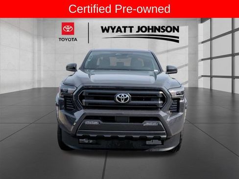 Certified 2026 Toyota Tacoma SR5 RWD image 5