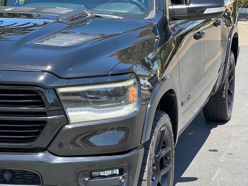 Used 2020 RAM 1500 Laramie AWD/4WD image 38
