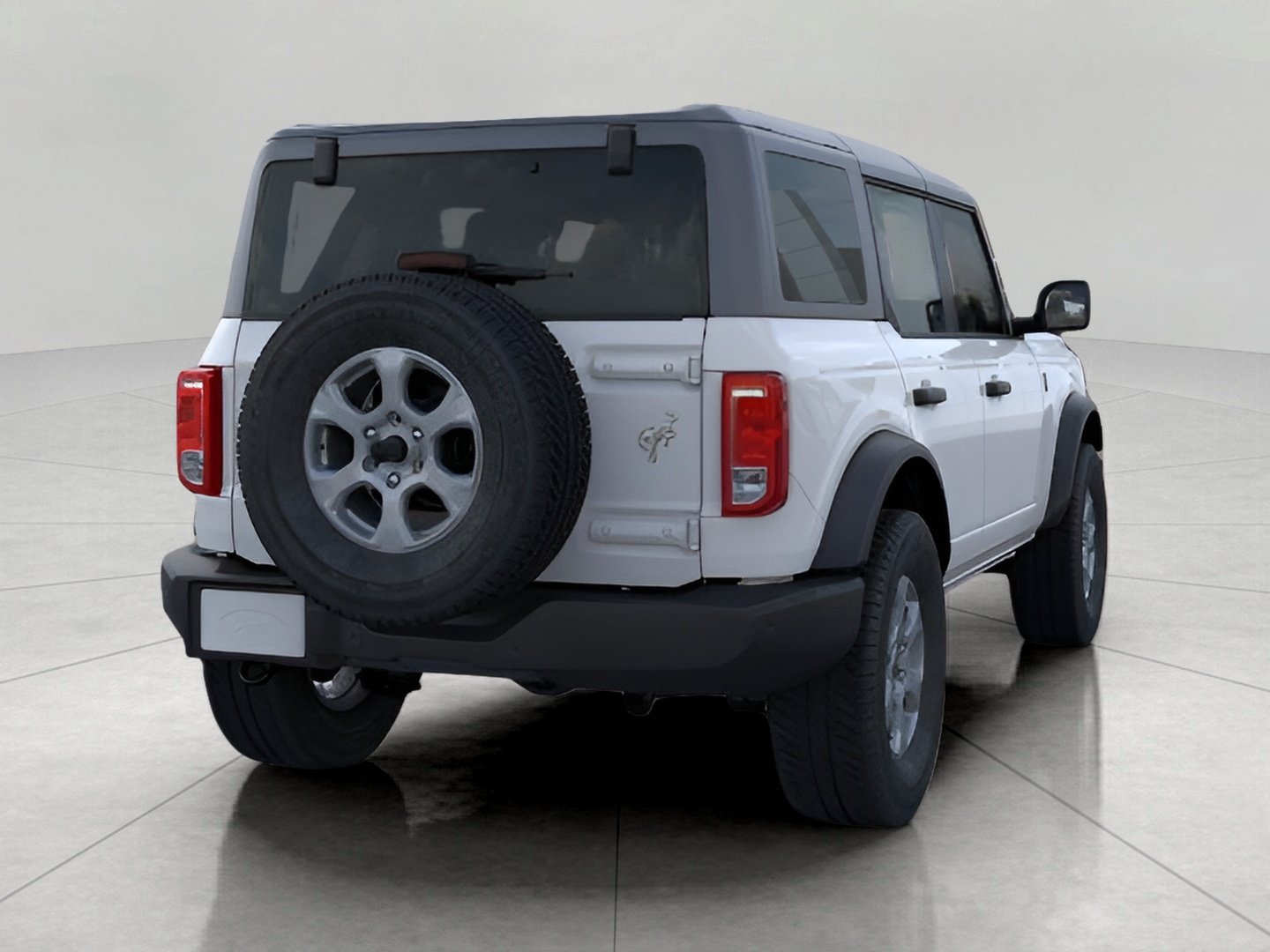 New 2026 Ford Bronco Big Bend AWD/4WD image 8
