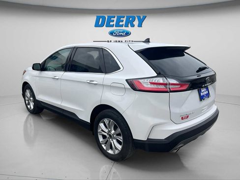 Used 2024 Ford Edge Titanium w/ Equipment Group 301A image 6