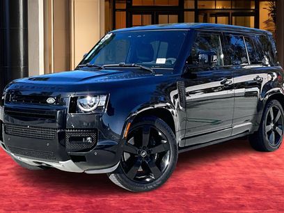 Used 2023 Land Rover Defender 110 V8