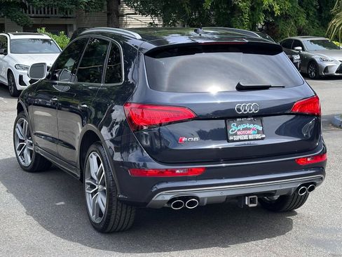 Used 2017 Audi SQ5 Premium Plus AWD/4WD image 6