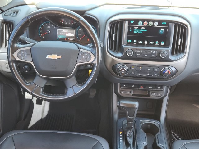 Used 2017 Chevrolet Colorado Z71 AWD/4WD image 26