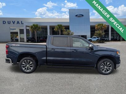 Used 2023 Chevrolet Silverado 1500 LT