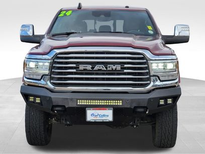 Used 2024 RAM 2500 Limited w/ Safety Group