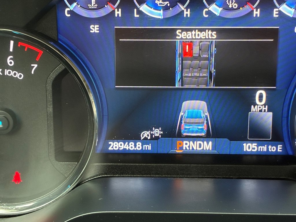 Used 2024 Ford Expedition XLT AWD/4WD image 33