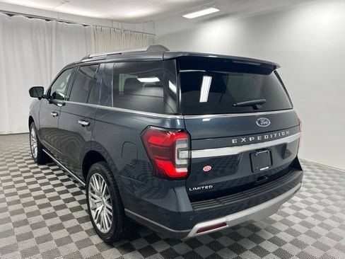Used 2023 Ford Expedition Limited AWD/4WD image 6
