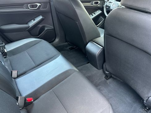 Certified 2024 Honda Civic Sport image 30