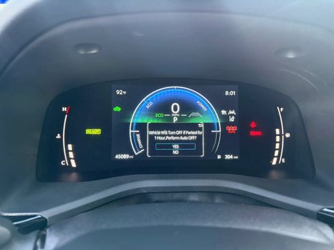Used 2025 Toyota Camry LE FWD image 35
