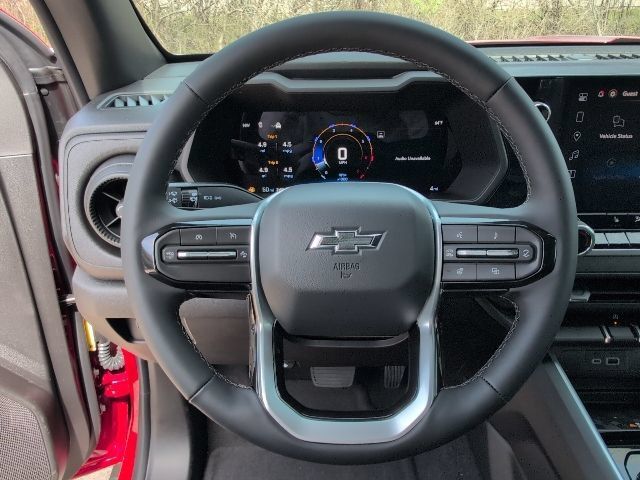 New 2026 Chevrolet Colorado Trail Boss AWD/4WD image 16