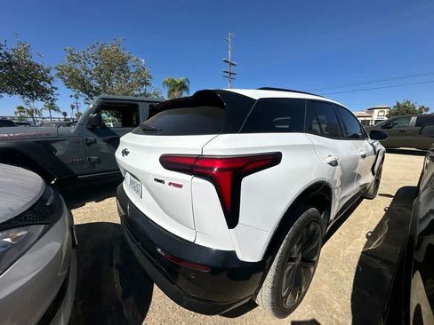 Used 2024 Chevrolet Blazer EV RS AWD/4WD image 3
