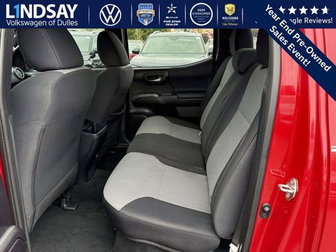 Used 2020 Toyota Tacoma TRD Sport image 14