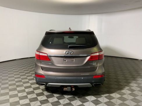 Used 2015 Hyundai Santa Fe Limited w/ Option Group 04 AWD/4WD image 6