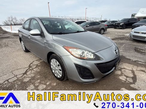 Used 2010 MAZDA MAZDA3 i Sport image 3