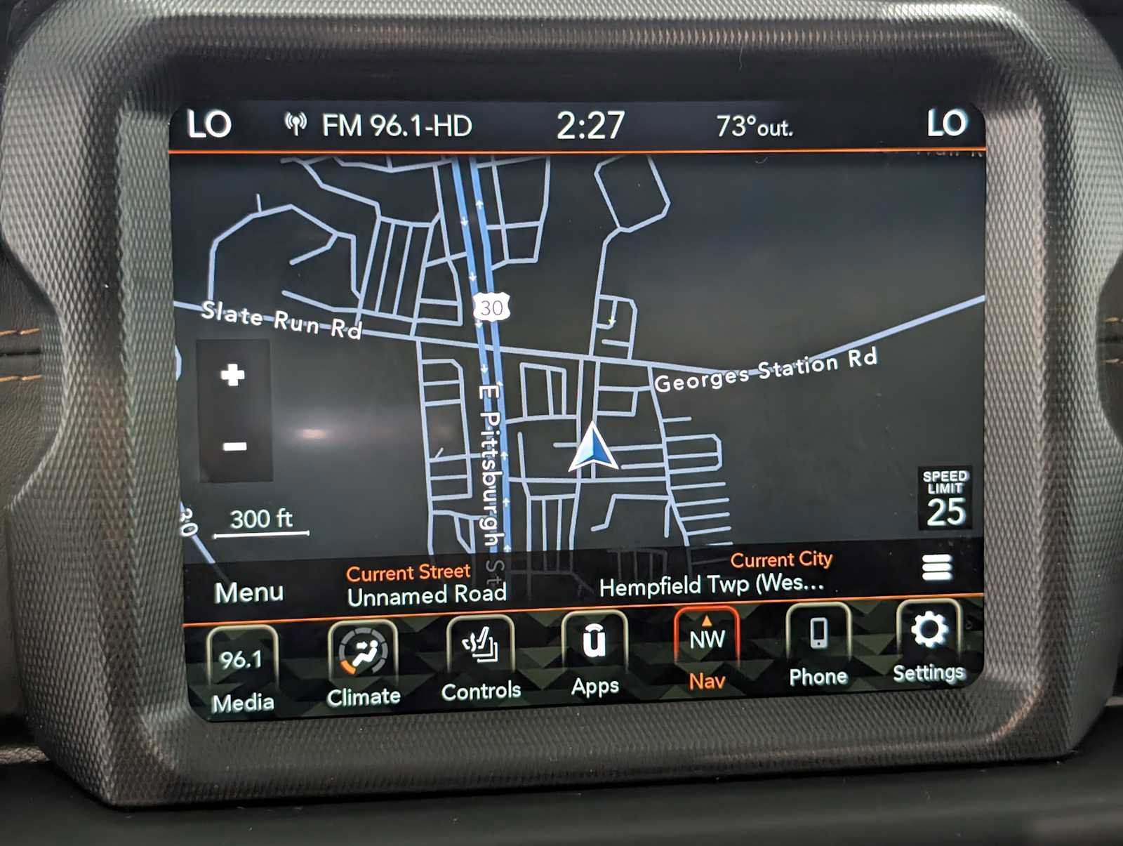 Used 2023 Jeep Gladiator Overland AWD/4WD image 25