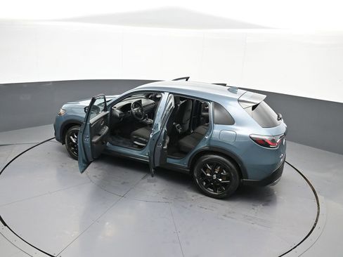 Certified 2023 Honda HR-V Sport image 42