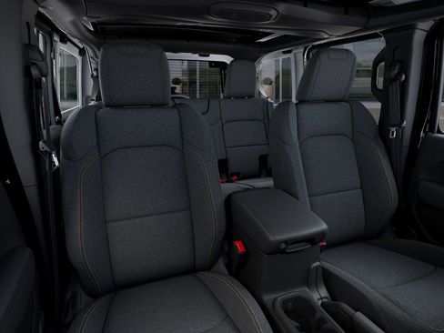 New 2026 Jeep Wrangler Unlimited Sport AWD/4WD image 17