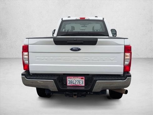 Used 2020 Ford F250 XL w/ STX Appearance Package image 6