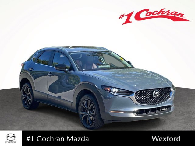 Certified 2023 MAZDA CX-30 AWD 2.5 S w/ Preferred Package image 1