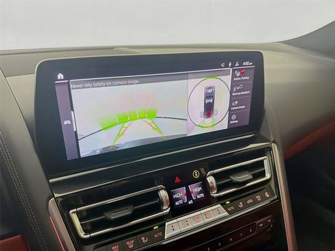 Used 2023 BMW M8 Gran Coupe xDrive Competition w/ Driving Assistance Package image 16