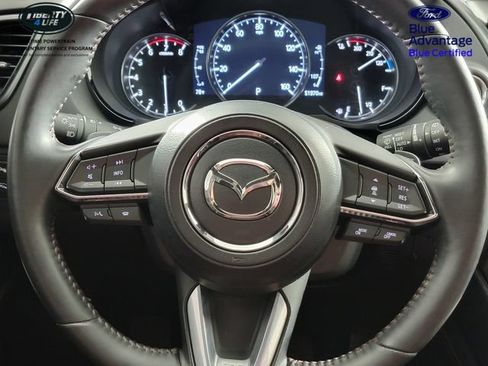 Used 2021 MAZDA CX-9 Carbon Edition AWD/4WD image 26