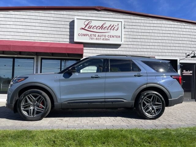 Used 2025 Ford Explorer ST-Line w/ Premium Package AWD/4WD image 1
