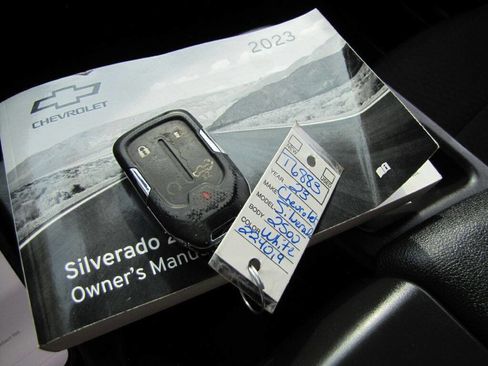 Used 2023 Chevrolet Silverado 2500 LT w/ Convenience Package image 41