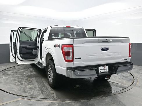 Used 2022 Ford F150 Lariat w/ Equipment Group 501A Mid AWD/4WD image 44