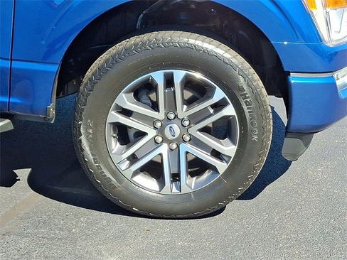 Certified 2022 Ford F150 XL w/ STX Appearance Package image 8