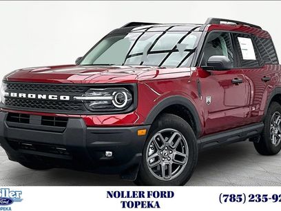 Certified 2026 Ford Bronco Sport Big Bend w/ Convenience Package