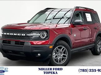 Certified 2026 Ford Bronco Sport Big Bend w/ Convenience Package AWD/4WD video 1