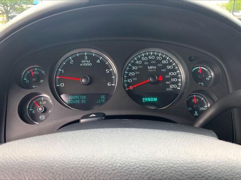 Used 2012 Chevrolet Tahoe LTZ RWD image 25