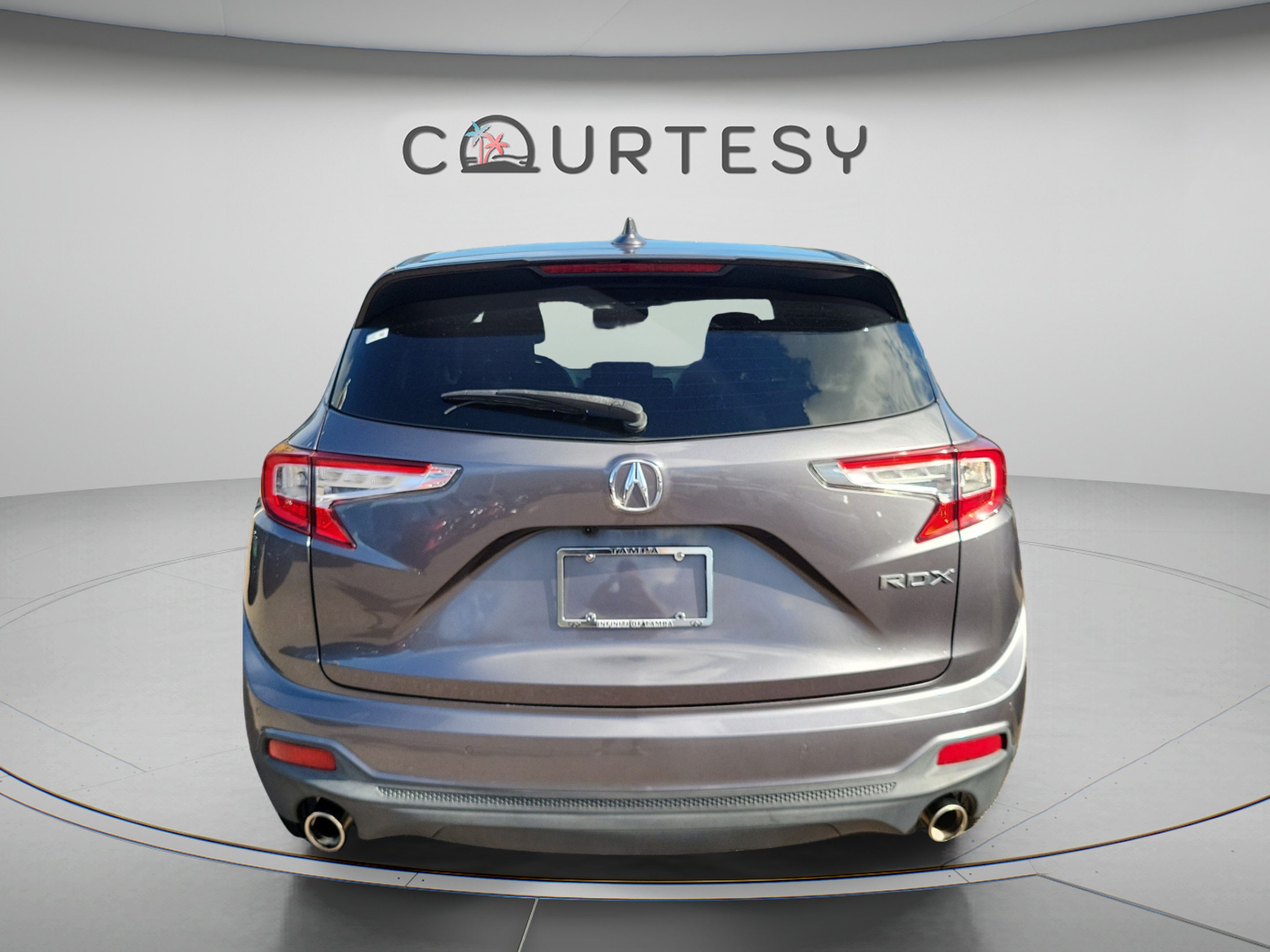 Used 2019 Acura RDX w/ Technology Package FWD image 4