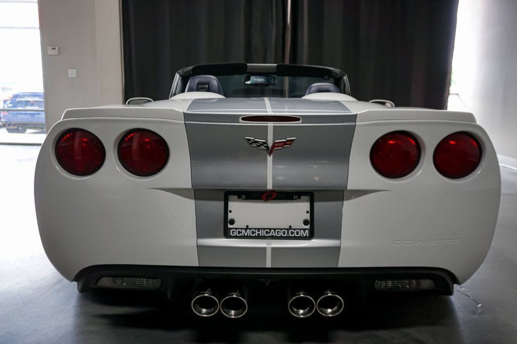 Used 2013 Chevrolet Corvette 427 Convertible w/ 1SC Preferred Equipment Group RWD image 89