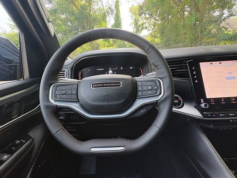 New 2026 Jeep Grand Wagoneer 4WD image 11
