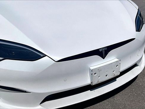 Used 2022 Tesla Model S Plaid AWD/4WD image 28