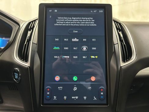 Used 2024 Ford Edge SEL w/ Convenience Package image 18