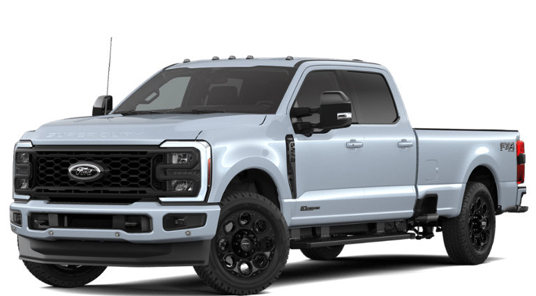 Used 2026 Ford F250 Lariat w/ Black Appearance Package AWD/4WD image 77