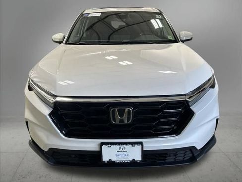 Certified 2024 Honda CR-V EX-L image 10