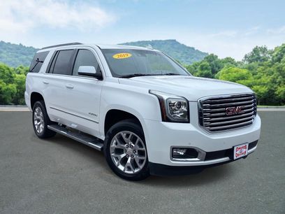 Used 2019 GMC Yukon SLT