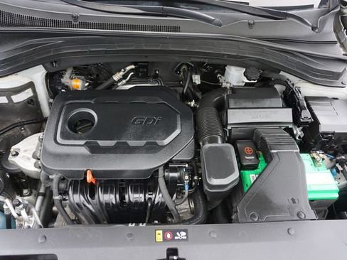 Used 2019 Hyundai Santa Fe SE FWD image 22
