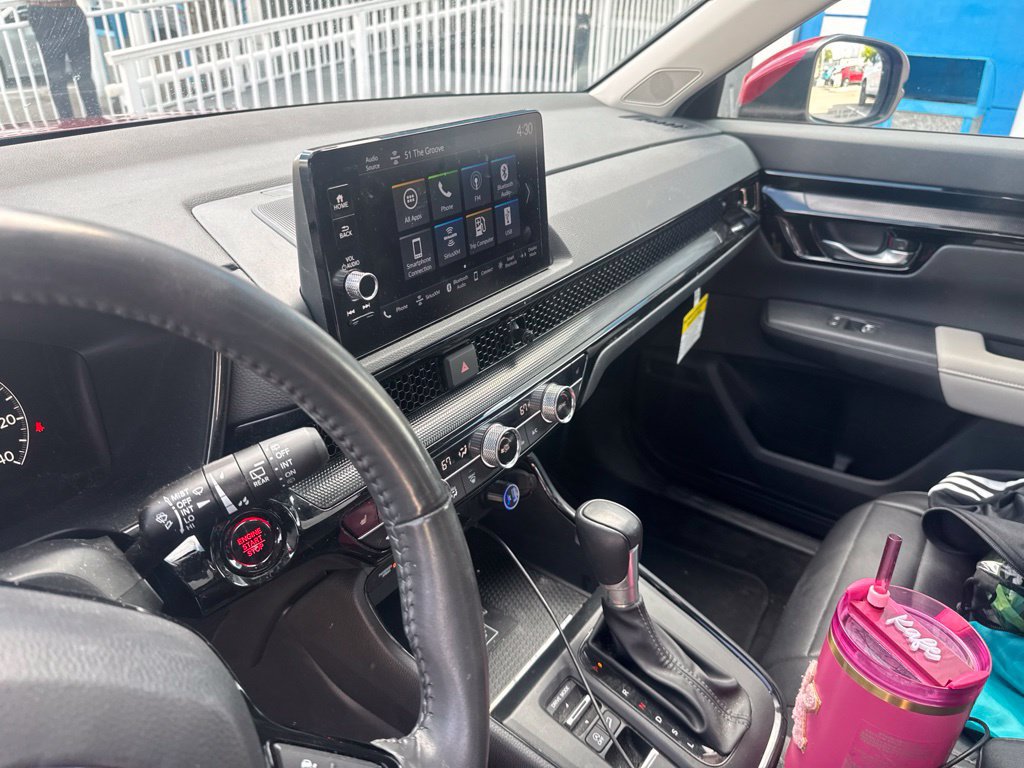 Used 2024 Honda CR-V EX-L image 16