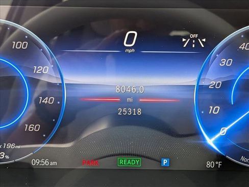 Used 2023 Mercedes-Benz EQE 350+ SUV image 11