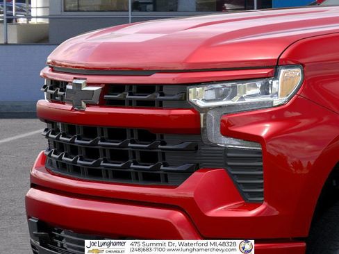 New 2026 Chevrolet Silverado 1500 RST image 13