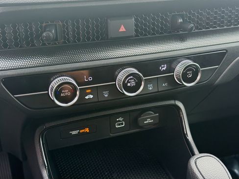 Certified 2025 Honda CR-V LX image 14