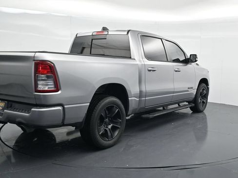 Used 2022 RAM 1500 Big Horn RWD image 7