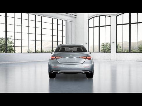 Certified 2025 Mercedes-Benz C 300 4MATIC Sedan image 20