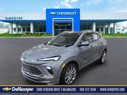 Used 2024 Buick Encore GX Avenir w/ Avenir Technology Package